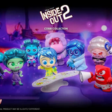 Hot Toys Inside Out 2 Cosbi Collection II