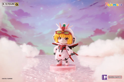 BN Figure Q Gundam Seed Destiny - Pajamars Series