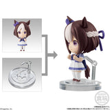 How to set up the figure featuring Special Week