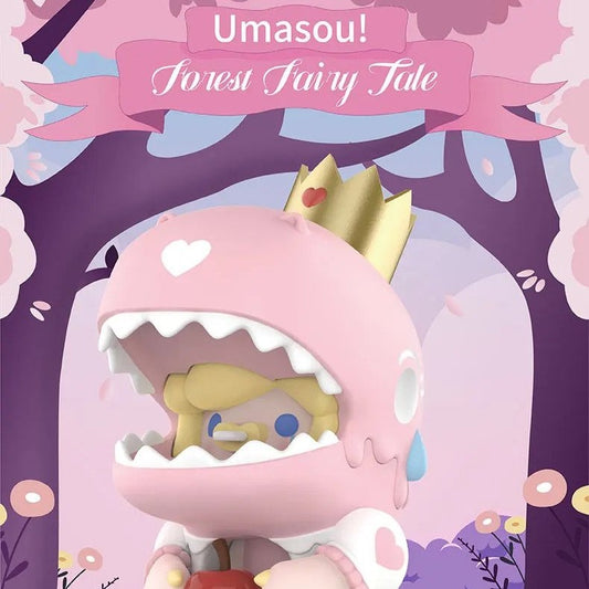 Top Toy Umasou Forest Fairytale Series