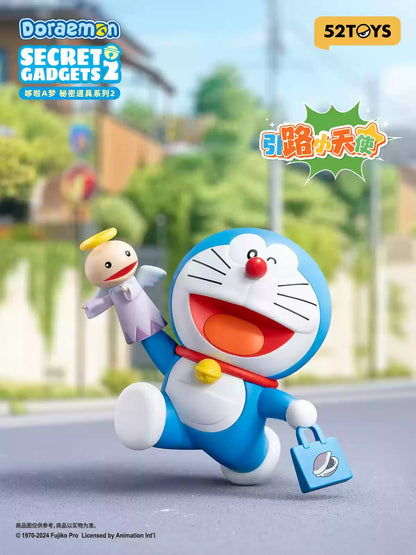 52TOYS Doraemon Secret Gadgets Series 2