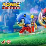 Hot Toys Sonic the Hedgehog Cosbi Collection