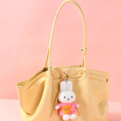 VIPO x Miffy Mini Bag Plush Blind Box Series Collection Miffy with VIPO x Miffy Mini Bag Plush Blind Box Series Collection Miffy with