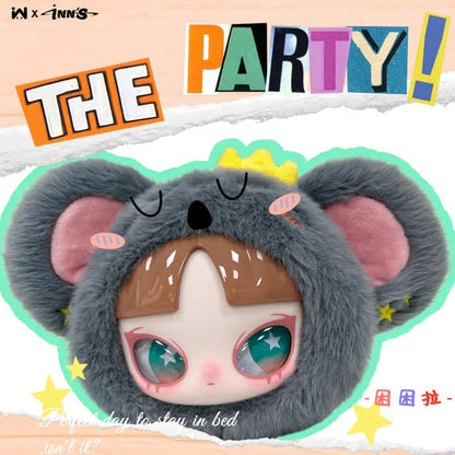 INN'S Let's Party Series Plush Blind Box