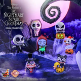 Hot Toys The Nightmare Before Christmas Cosbi Collection II
