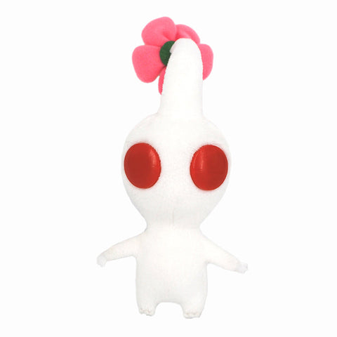 Pikmin 4 ALL STAR COLLECTION- White Pikmin Plush