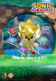 Hot Toys Sonic the Hedgehog Cosbi Collection