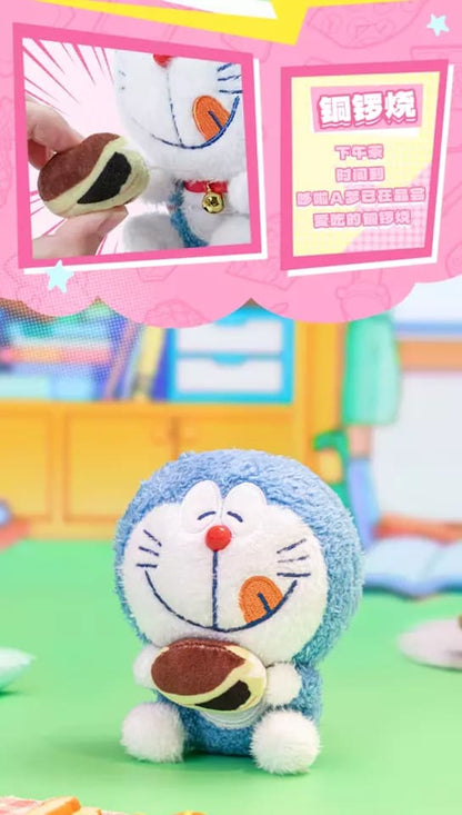 LDCX Lab Doraemon Pull It Plush Blind Box Series
