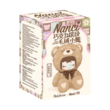 Rolife Nanci Colorful Chocolate Cutie Bears