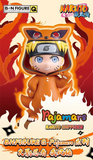 BN Figure Q Naruto Pajamars Series
