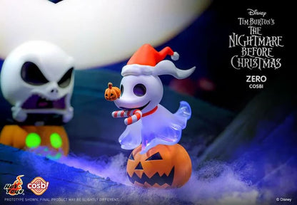 Hot Toys The Nightmare Before Christmas Cosbi Collection II