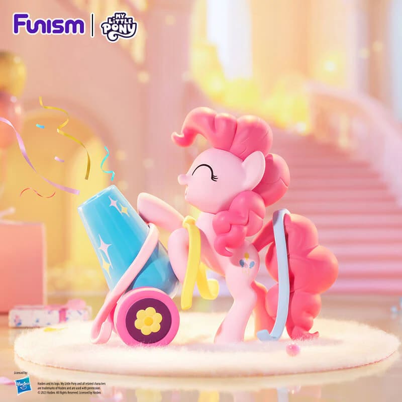 FUNISM My Little Pony Party Time Series