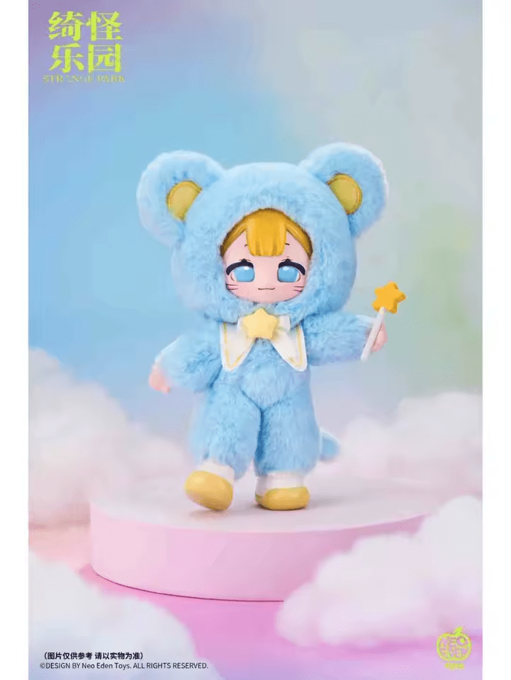 NEO EDEN TOYS New Eve Lynna Strange Park Series