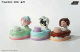ALIEN STAGE Baby Series - Mechanical Keycap Blind Box