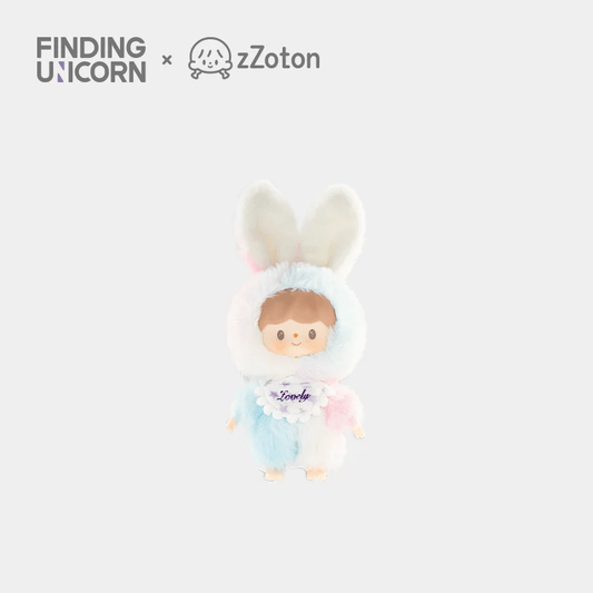 Finding Unicorn zZoton Delicious Bunny Series