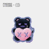FINDING UNICORN ShinWoo Ragbear Clinic Series Plush Blind Box