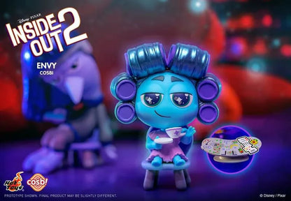 Hot Toys Inside Out 2 Cosbi Collection II