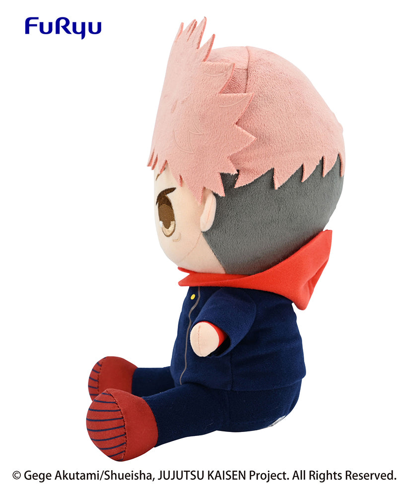 Furyu Jujutsu Kaisen Big Plush- Yuji Itadori