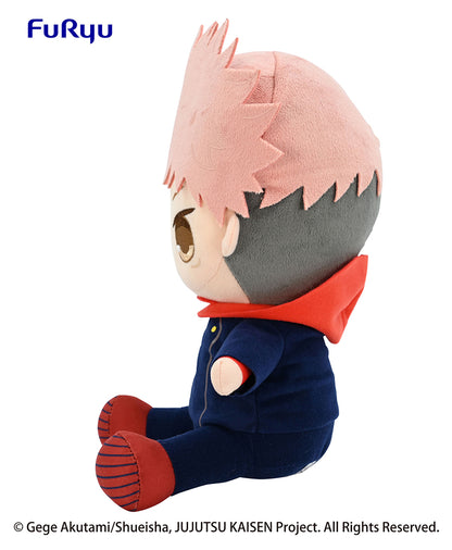 Furyu Jujutsu Kaisen Big Plush- Yuji Itadori