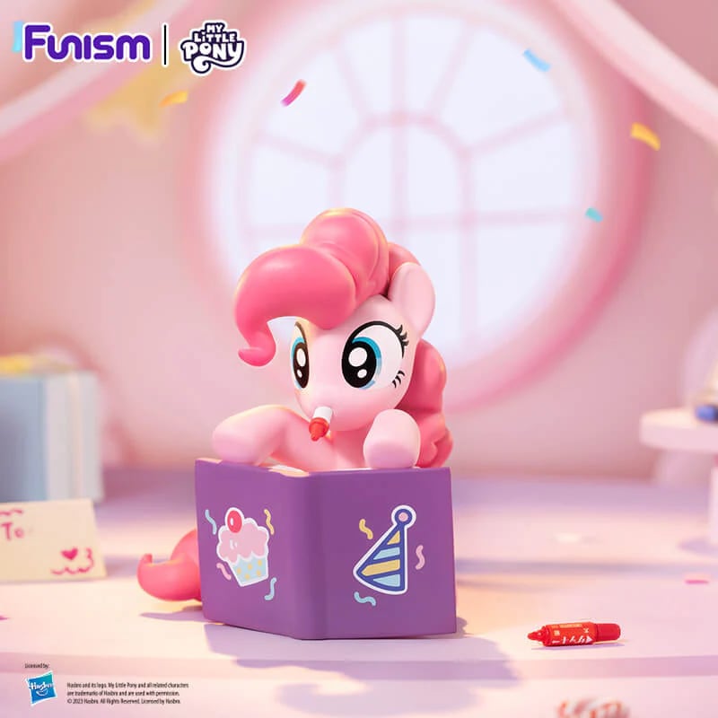 FUNISM My Little Pony Party Time Series