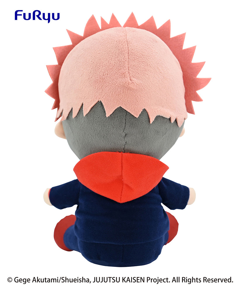 Furyu Jujutsu Kaisen Big Plush- Yuji Itadori