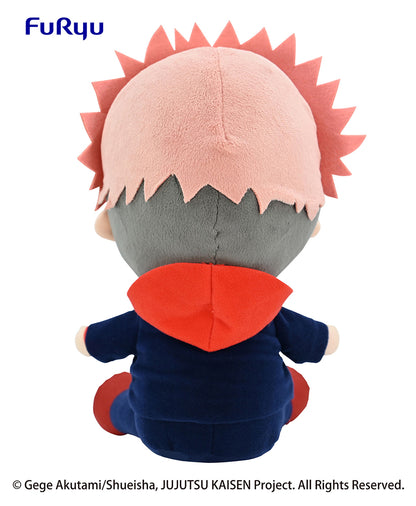 Furyu Jujutsu Kaisen Big Plush- Yuji Itadori