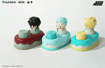 ALIEN STAGE Baby Series - Mechanical Keycap Blind Box