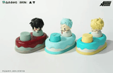 ALIEN STAGE Baby Series - Mechanical Keycap Blind Box
