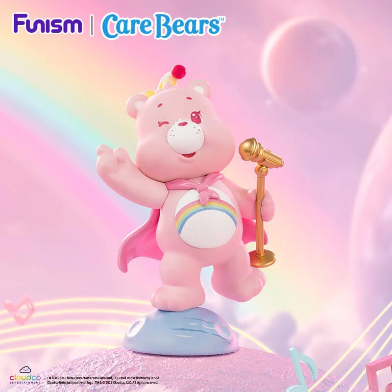 FUNISM Care Bears Planet of Joy Series