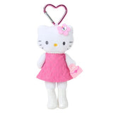 Sanrio Hello Kitty Style Up Mascot "2024 GOGO Gal COLLECTION" (Pink Quilt)