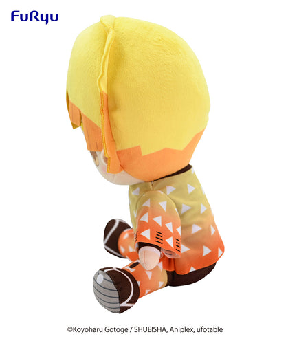 Furyu Demon Slayer Big Plush- Zenitsu Agatsuma