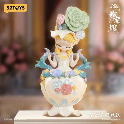 52TOYS Sleep The Treasure Gallery Series
