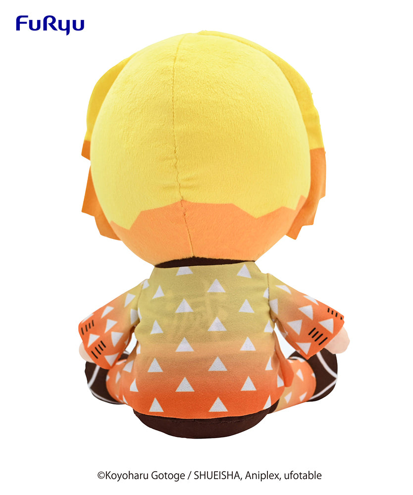 Furyu Demon Slayer Big Plush- Zenitsu Agatsuma