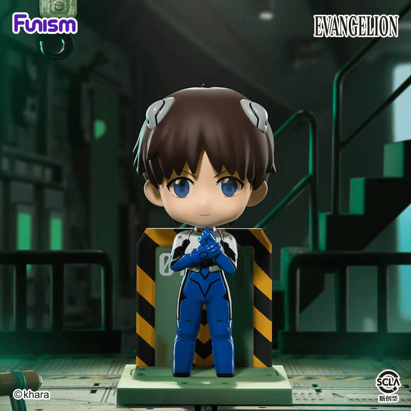 FUNISM - Neon Genesis Evangelion Series