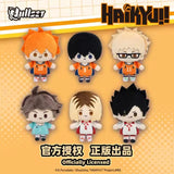 NullSET Haikyu!! Mini Doll Plush Series