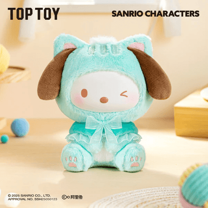 TOP TOY Sanrio Characters- Play with Kittens Series
