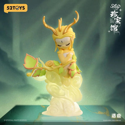 52TOYS Sleep The Treasure Gallery Series
