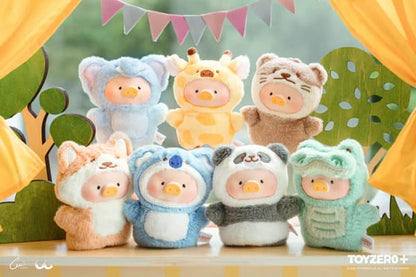 TOYZEROPLUS Lulu the Piggy - Animal Party Puppet Show Series