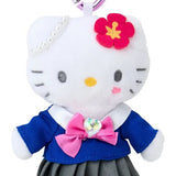 Sanrio Hello Kitty Style Up Mascot "2024 GOGO Gal COLLECTION" (Kogal)