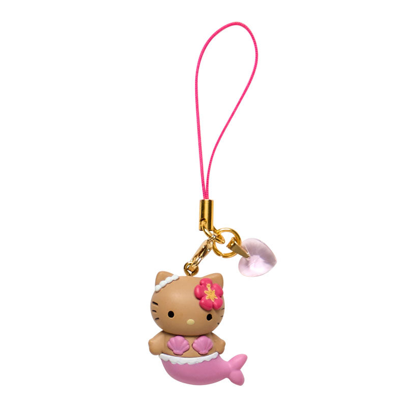 Sanrio Hello Kitty Style Up Collection Mascot Strap Blind Box