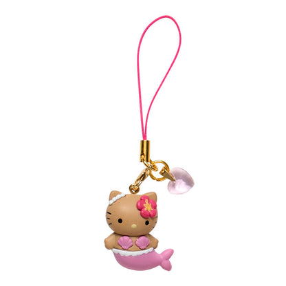 Sanrio Hello Kitty Style Up Collection Mascot Strap Blind Box