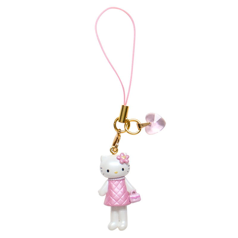 Sanrio Hello Kitty Fantasy Mascot Strap Mermaid Gyaru Lolita