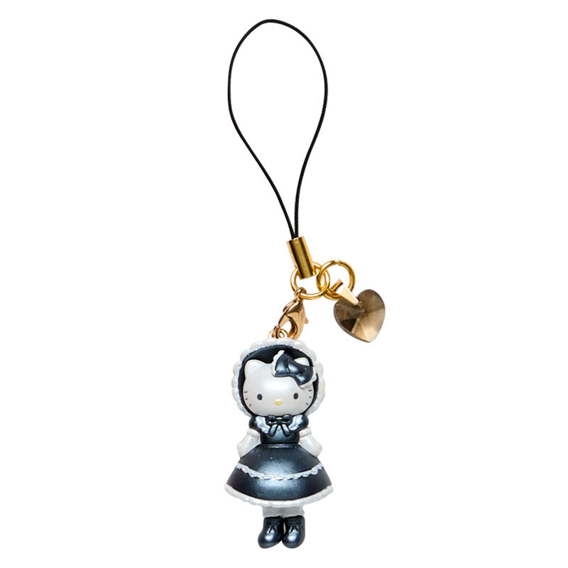 Sanrio Hello Kitty Style Up Collection Mascot Strap Blind Box