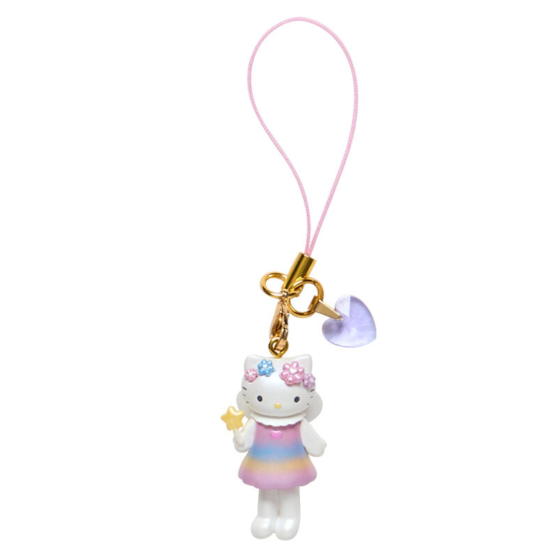 Sanrio Hello Kitty Style Up Collection Mascot Strap Blind Box