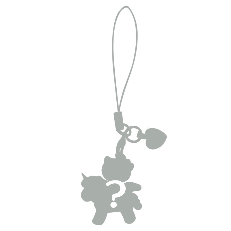 Sanrio Hello Kitty Style Up Collection Mascot Strap Blind Box