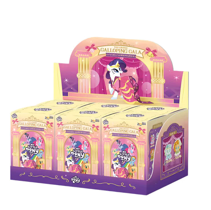 Reesee My Little Pony The Grand Galloping Gala Series