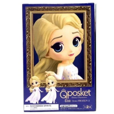 Q Posket: Elsa (Version A)