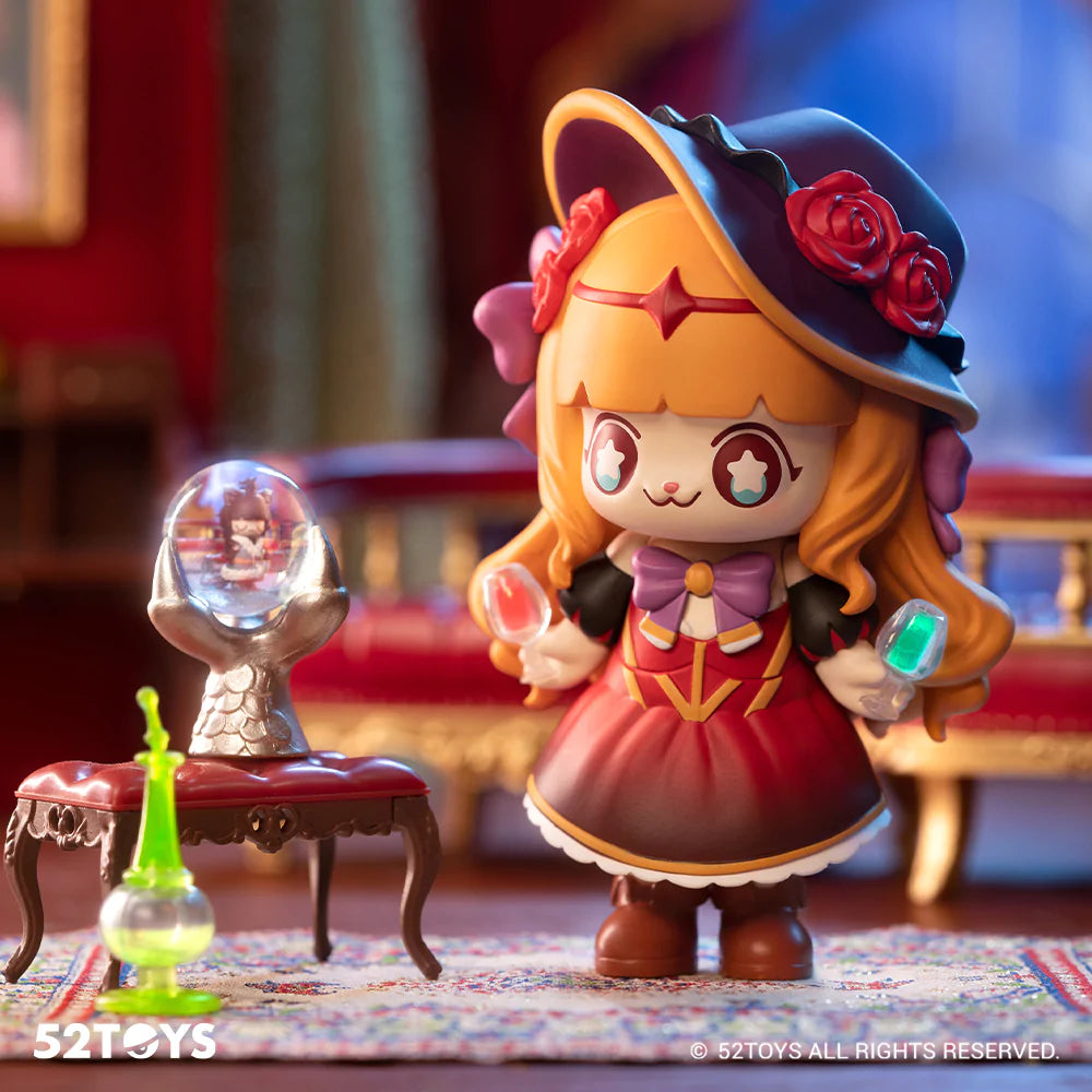 52TOYS KIMMY & MIKI Werewolf Series 2