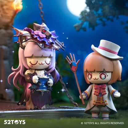 52TOYS KIMMY & MIKI Werewolf Series 2