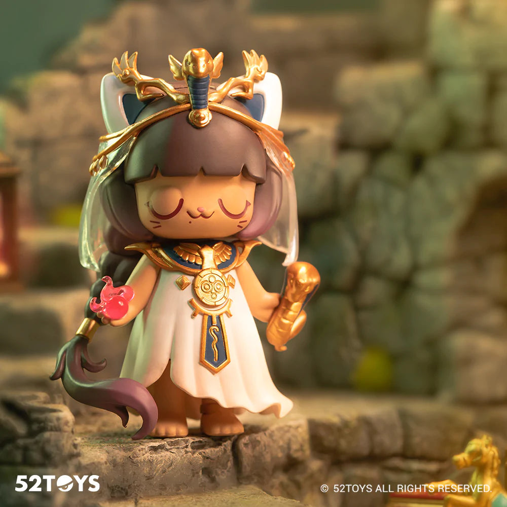 52TOYS KIMMY & MIKI Werewolf Series 2